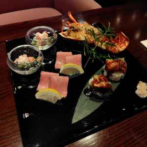 試食メイン