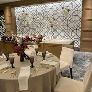 披露宴会場のメインルームです。