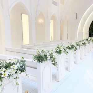 人数によって椅子を減らすこともできる。