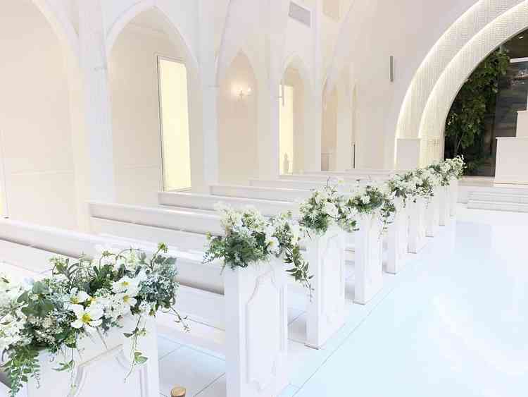 人数によって椅子を減らすこともできる。