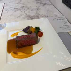 試食で頂いたものは実際に選択できるメニューではなかったが、非常に満足のいくものであった。