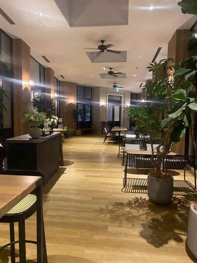 いい雰囲気でした