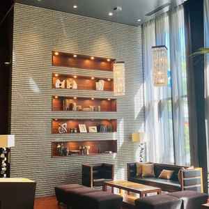 ロビーの雰囲気