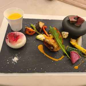 試食会メニュー