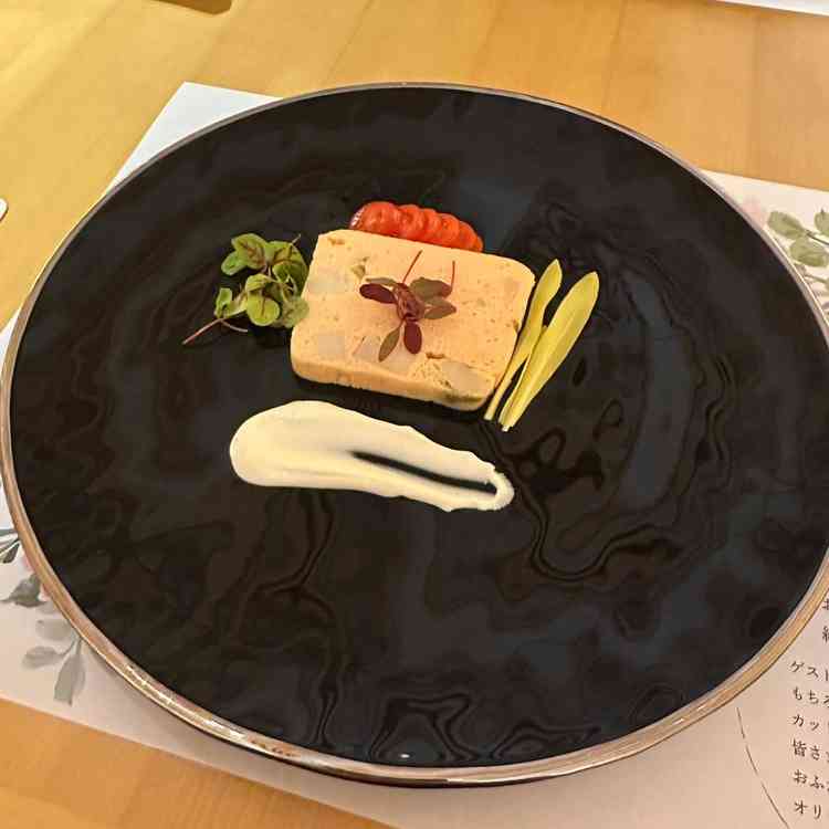 お料理は盛り付けも可愛く、味付けもとても美味しかったです。