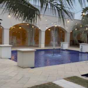 緑がいっぱいで、非日常感を感じました。