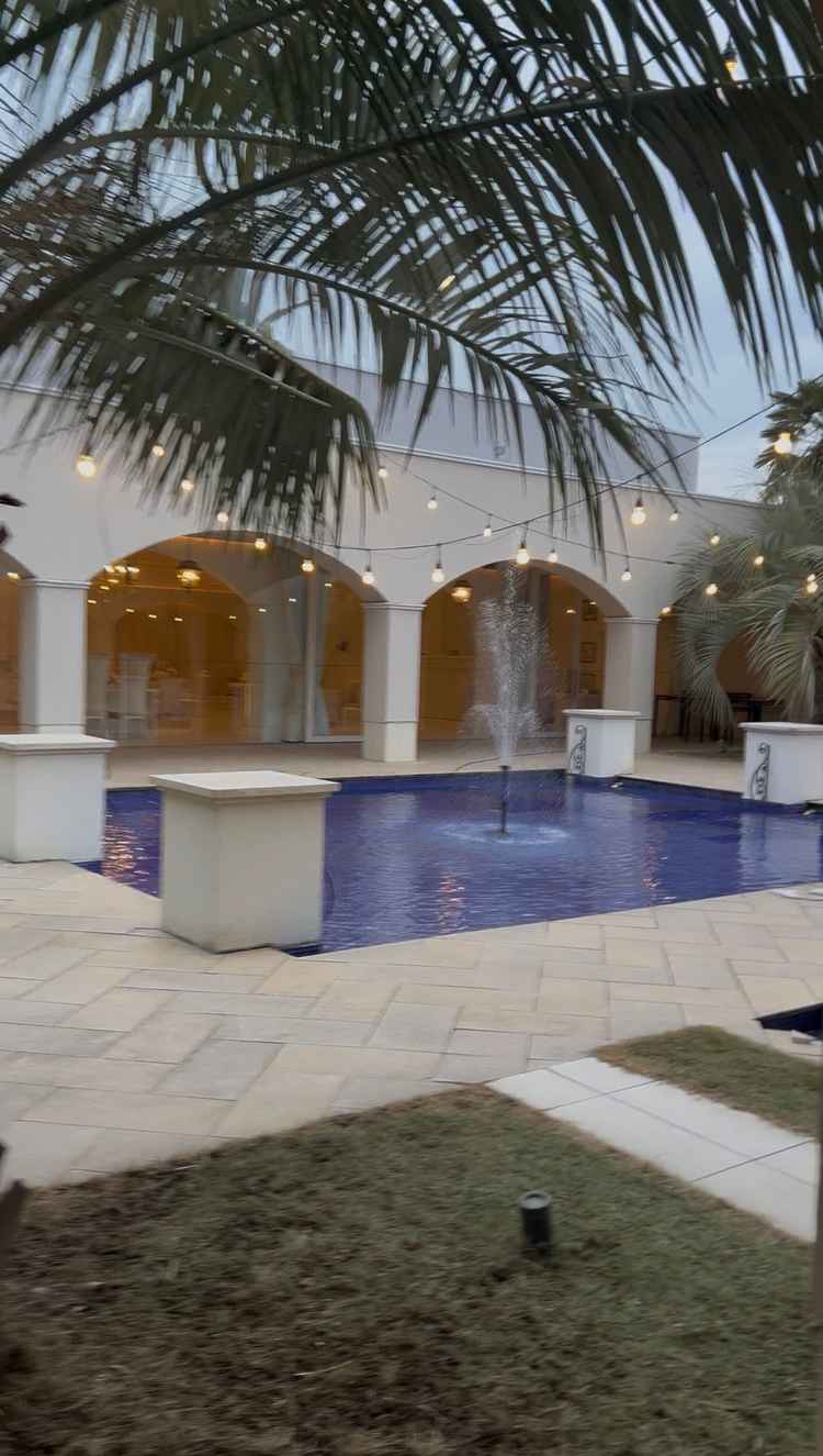 緑がいっぱいで、非日常感を感じました。