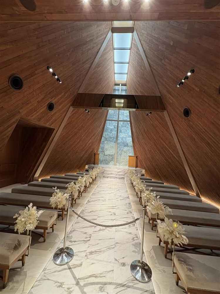 チャペルの写真