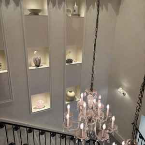 披露宴会場のガーデンもすごく綺麗でしたが室内の雰囲気もとても好きで貸切会場だからこそ選択肢が増やせる