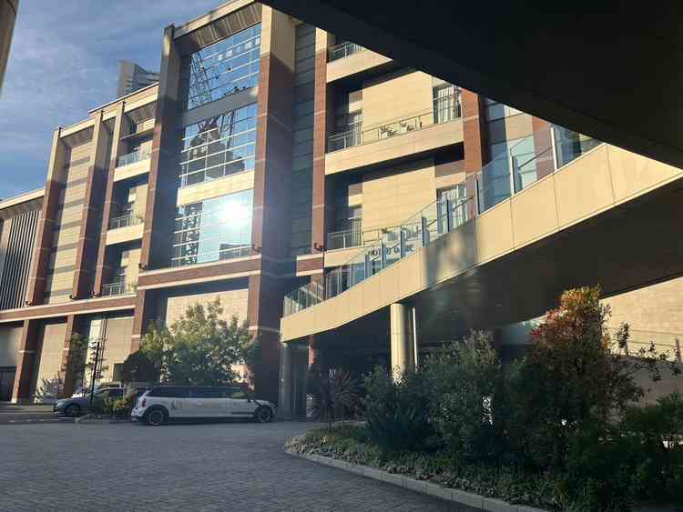 駅から直結ということもありアクセスなしやすさはナンバーワンでした。