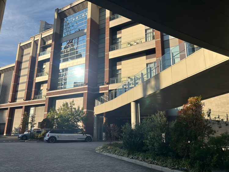 駅から直結ということもありアクセスなしやすさはナンバーワンでした。