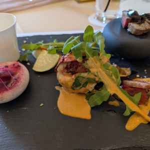 ワンプレート料理