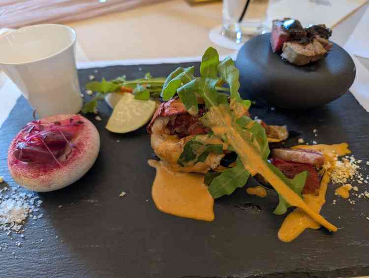 ワンプレート料理