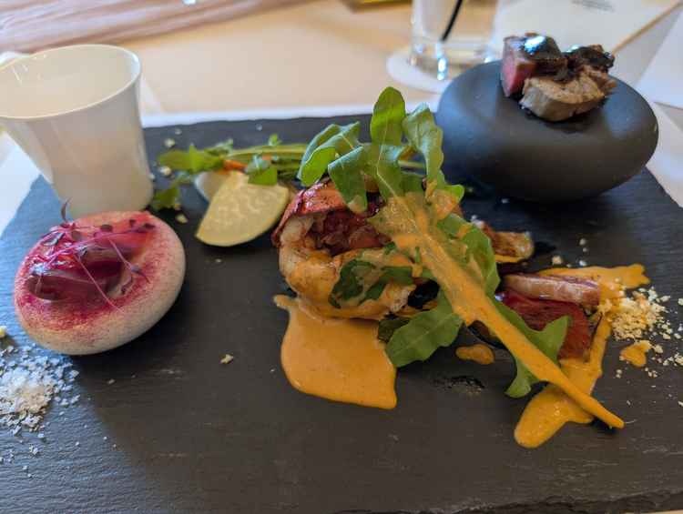 ワンプレート料理