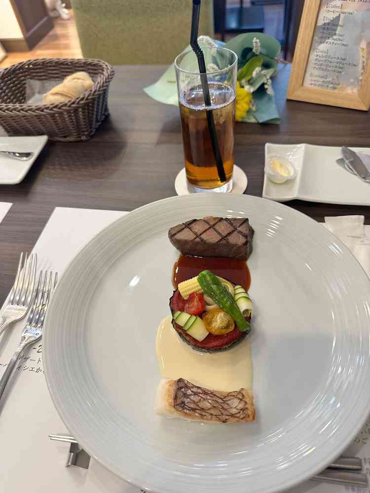試食のメイン