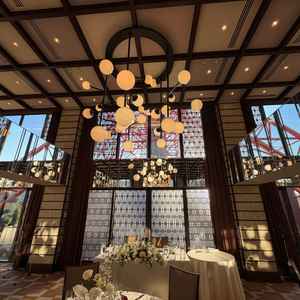披露宴会場