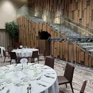 披露宴会場は3タイプから選ぶことができました。