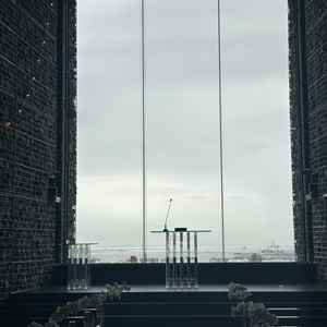 空との距離が近いチャペル。曇りだけど綺麗でした！