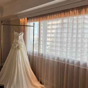 支度部屋。希望すれば通常宿泊利用する部屋を支度部屋として利用できる。