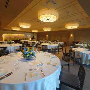 SUEHIRO会場の内観