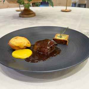 メインディッシュ