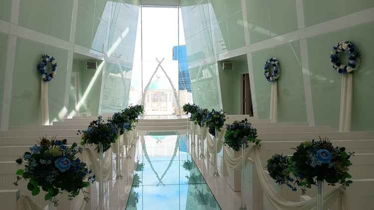 挙式会場(Supreme)