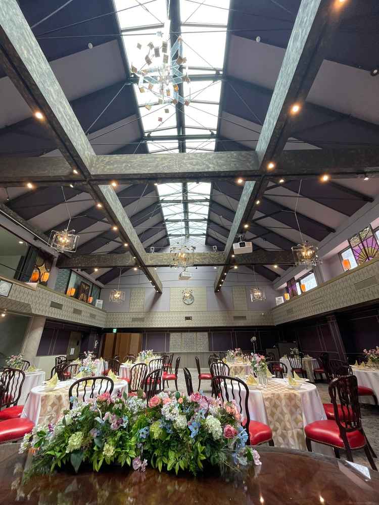 乃木坂倶楽部　主役席からの眺め