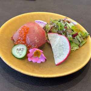 試食料理①品目