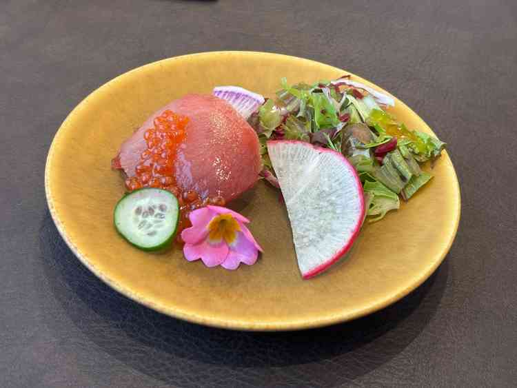 試食料理①品目