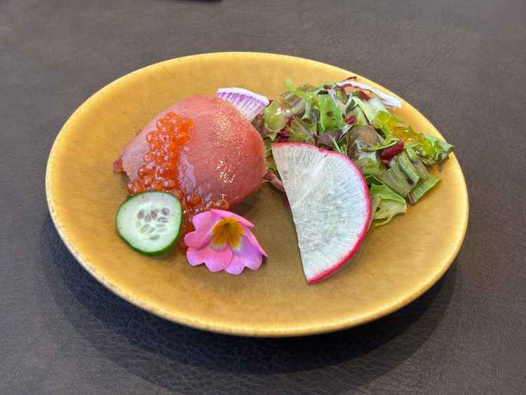 試食料理①品目