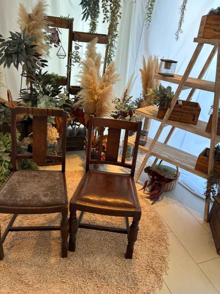 フォトブースも充実してました