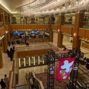 ホールでの挙式も可能