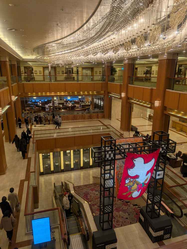 ホールでの挙式も可能