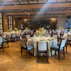 披露宴会場の写真①