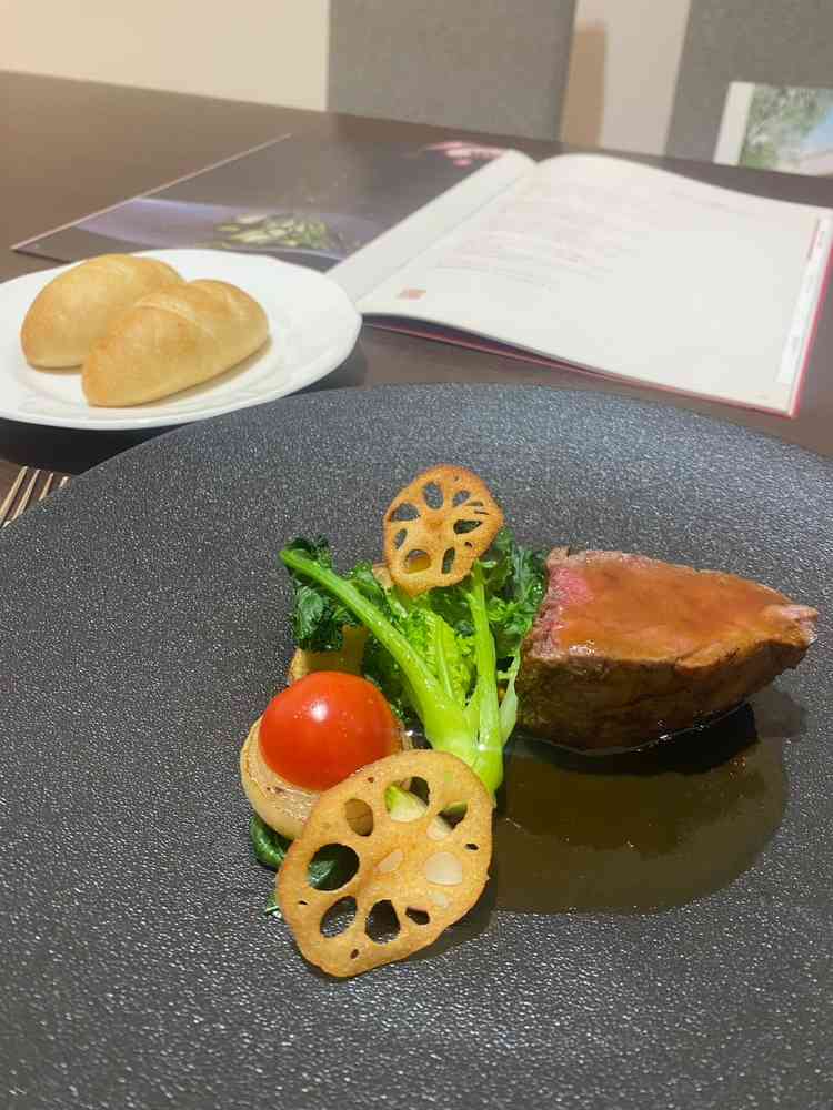 美味しかったです