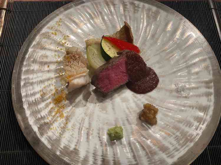 試食