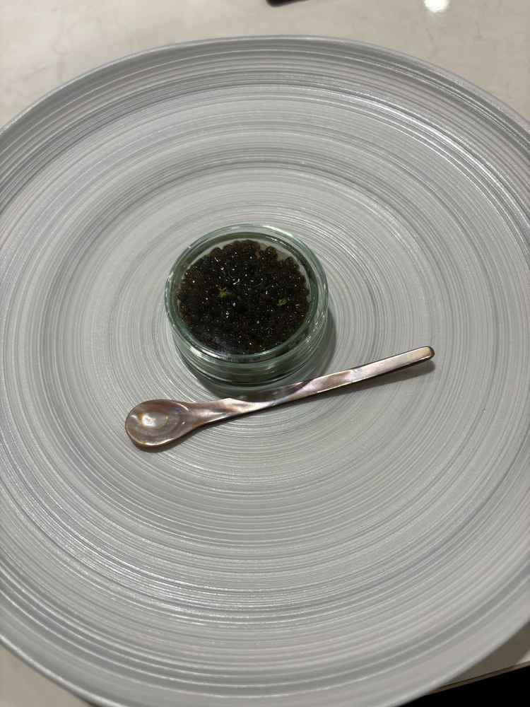 実際に提供される料理。見た目から楽しめる料理で参列者も退屈しないと感じた。