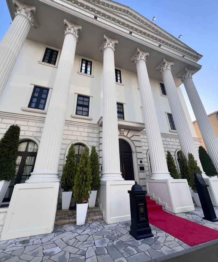 静岡の駅近にはないような雰囲気があった