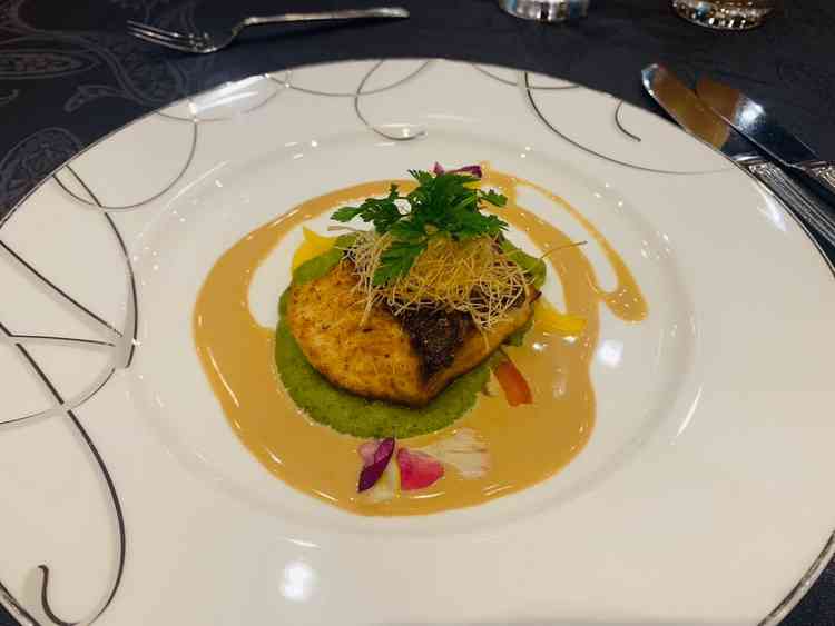 試食会料理