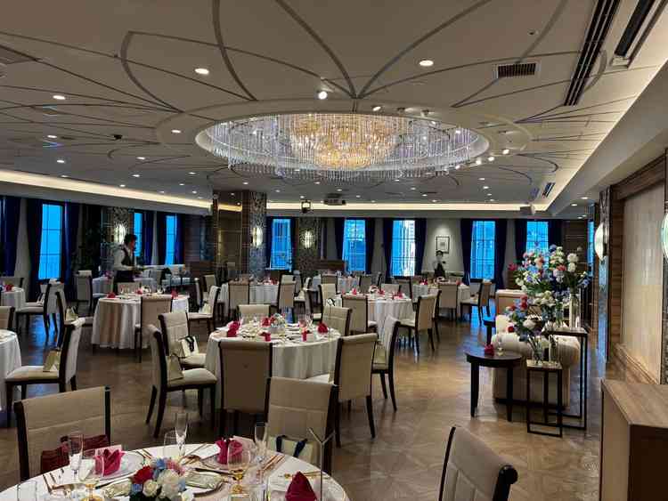 6Fの会場でここも雰囲気良かったですが、5Fが1番かなと感じました。