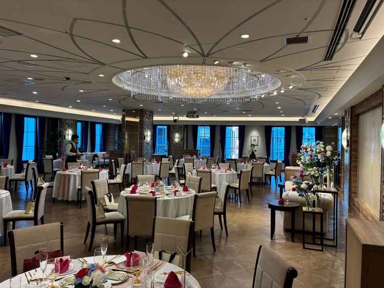 6Fの会場でここも雰囲気良かったですが、5Fが1番かなと感じました。