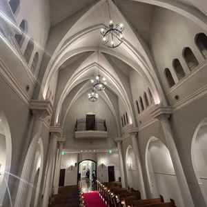 奥行きがあるだけでなく、縦に長く立体的な印象。