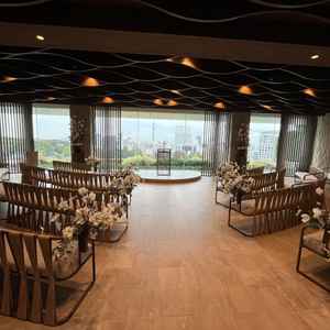 チャペル(ゲスト目線)