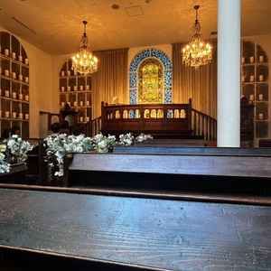 教会はアンティークな雰囲気が広がり全員でオルゴールの音色を聞くのが楽しみになった。