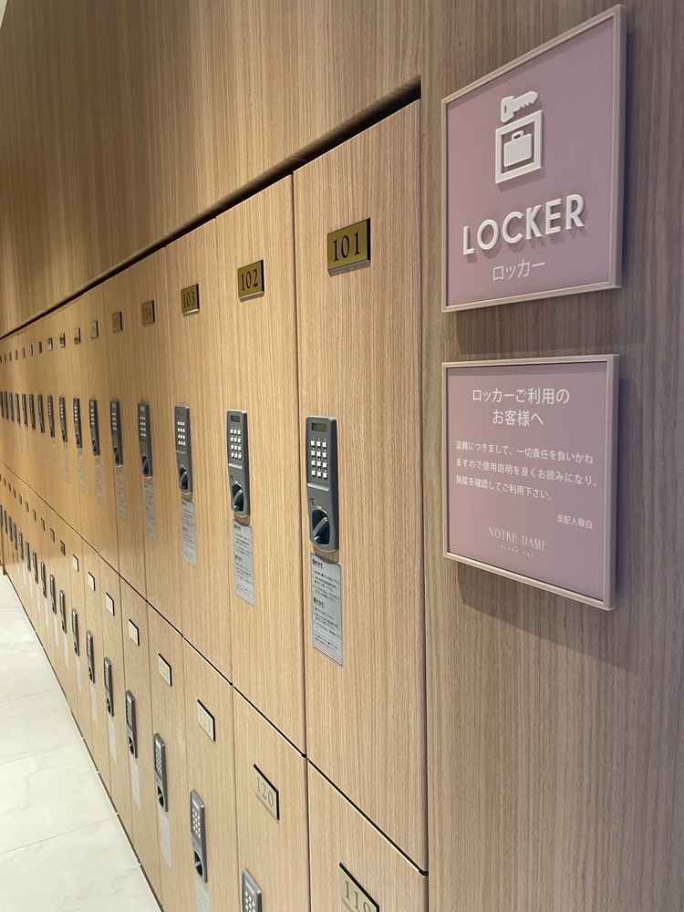 ロッカー