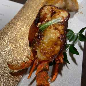 エビを豪快に使ったグラタンです。とても美味しくいただきました。