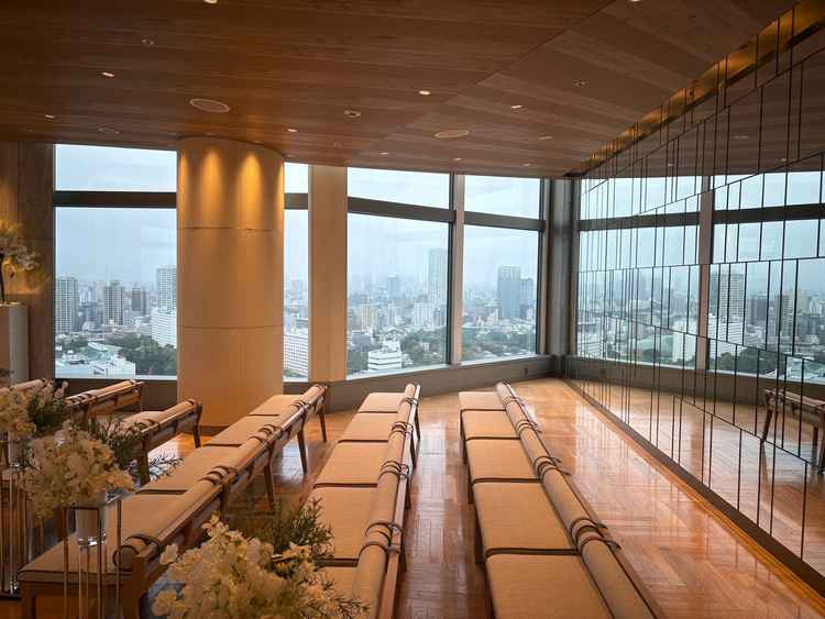 チャペルの写真