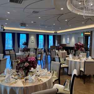 プラン内の装花でも十分に感じました