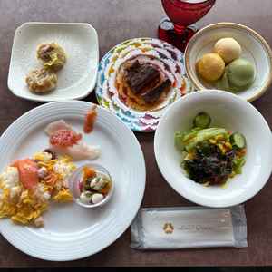 試食させていただいたお料理はどれもとても美味しかったです。