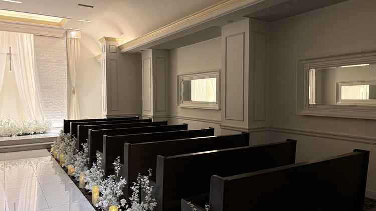 調光の選択肢を提示してくれた。